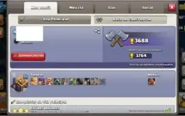 CLASH OF CLANS CV 10