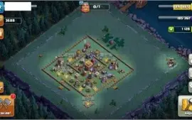 CLASH OF CLANS CV 10
