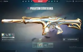 Conta Valorant Ascendente 2 + SKIN