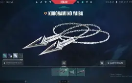 Conta Valorant Ascendente 2 + SKIN