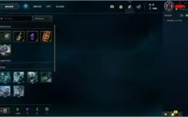 Conta league of legends platina