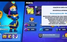 Conta de Clash Royale + brawl stars