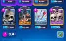 Conta de Clash Royale + brawl stars