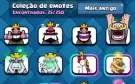Conta de Clash Royale + brawl stars
