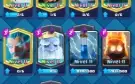 Conta de Clash Royale + brawl stars
