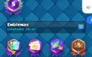 Conta de Clash Royale + brawl stars