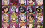 Conta The seven deadly sins nanatsu no taizai