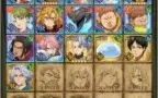 Conta The seven deadly sins nanatsu no taizai