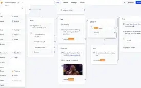 1500 Fluxos de Typebot + 2 Templates e 500 Fluxos adicionai