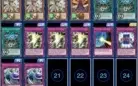 Conta Yugioh Duel Links com Deck ritual beast e yosenju