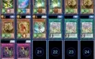 Conta Yugioh Duel Links com Deck ritual beast e yosenju