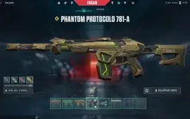 Conta Beta Com 2 Pacotes +Skins (Todos Os Agentes)