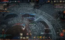 Conta ROM- golden age lvl 65- 14k de power