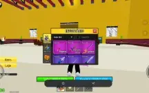 Conta blox nivel 2600