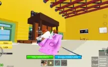 Conta blox nivel 2600