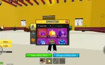Conta blox nivel 2600