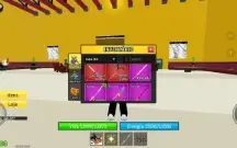 Conta blox nivel 2600
