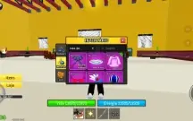 Conta blox nivel 2600