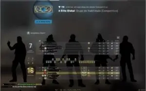 Vendo conta Steam CS:GO Supremo