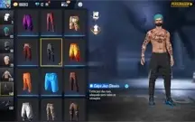 CONTA GEMADA ANGELICAL AZUL + CALÇA JAZZ + CALÇA DOWN + BAND