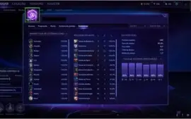 CONTA BLIZZARD COM 3 CONTAS DE JOGOS WOW, HS E HOTS