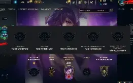 Conta Lol Barata Full Acesso #2