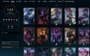 Conta Lol Barata Full Acesso #2
