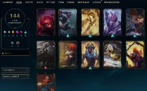 Conta Lol Barata Full Acesso #2