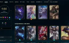 Conta Lol Barata Full Acesso #2