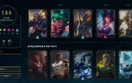 Conta Lol Barata Full Acesso #2