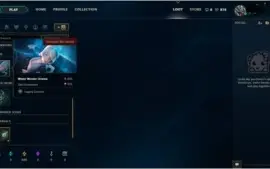 CONTA SMURF OURO 5