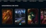 CONTA LOL Diamante 2 TFT  Diamante 4 Solo/Duo