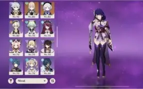 Ar56. 14 persongens 5 estrelas, alguns 4 estrelas c6
