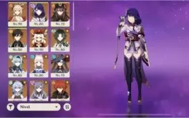 Ar56. 14 persongens 5 estrelas, alguns 4 estrelas c6