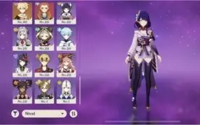 Ar56. 14 persongens 5 estrelas, alguns 4 estrelas c6