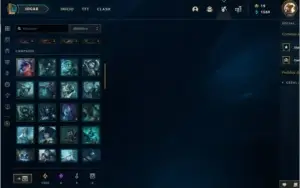 CONTA DIAMANTE 2 LEAGUE OF LEGENDS