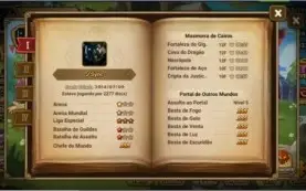 Conta TOP Summoners War Global 90+ 6*