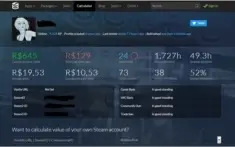 Steam lvl 24 com mais de 35 jogos cards e emoticons,csgo etc