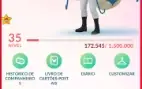 Conta Pokémon GO e Unite