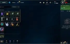 CONTA LOL MESTRE! 72%WINRATE 30PDL P/GAME! E-MAIL NÃO VERIF.
