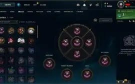 CONTA LOL MESTRE! 72%WINRATE 30PDL P/GAME! E-MAIL NÃO VERIF.
