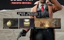 Conta de Warzone com Roze