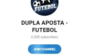 Dupla Aposta - Futebol