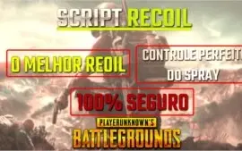 PLAYERUNKNOWN'S BATTLEGROUNDS NO RECOIL