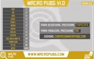 PLAYERUNKNOWN'S BATTLEGROUNDS NO RECOIL