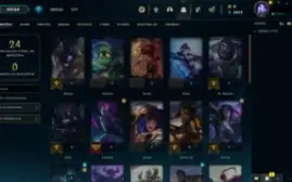 conta diamante 4 league of legends