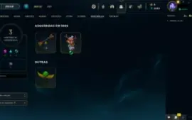 conta diamante 4 league of legends