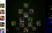 ⚽️ Conta de eFootball Mobile à venda! ⚽️
