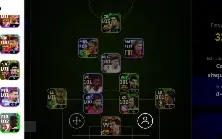⚽️ Conta de eFootball Mobile à venda! ⚽️