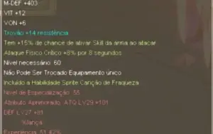 Destruidor Level 92 - Completo | GFPT